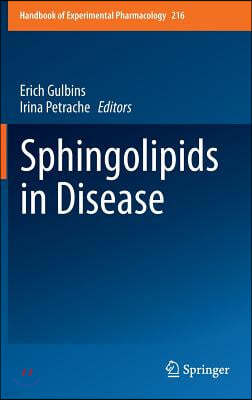 Sphingolipids in Disease