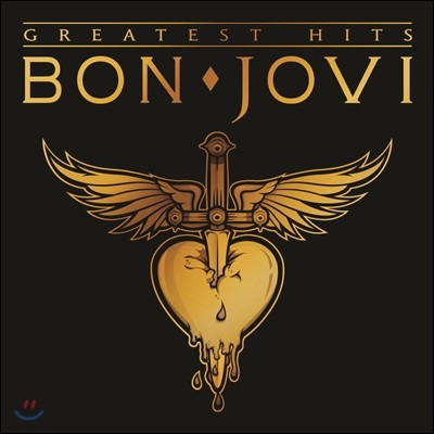 Bon Jovi - Greatest Hits (Standard Edition)