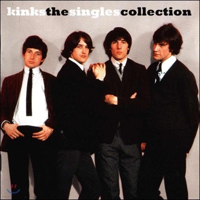 The Kinks - The Singles Collection 
