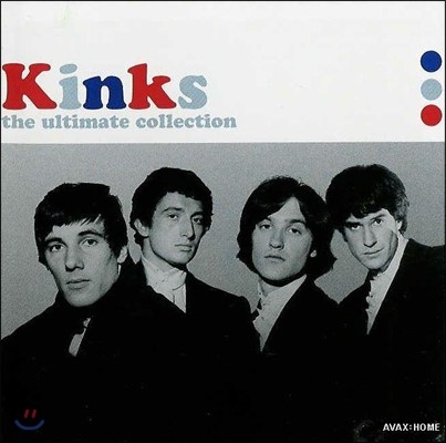 The Kinks - The Ultimate Collection 