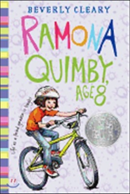 Ramona Quimby, Age 8