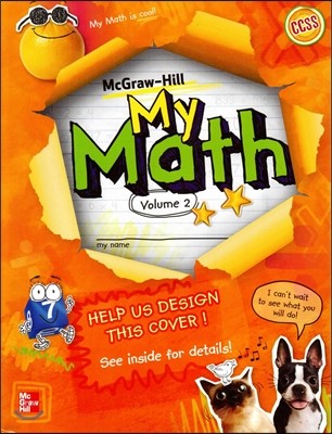 Mcgraw-Hill My Math Grade 3 : Studentbook Vol.2