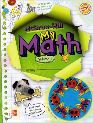 Mcgraw-Hill My Math Grade 4 : Studentbook Vol.2
