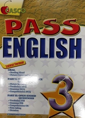 PASS ENGLISH 3