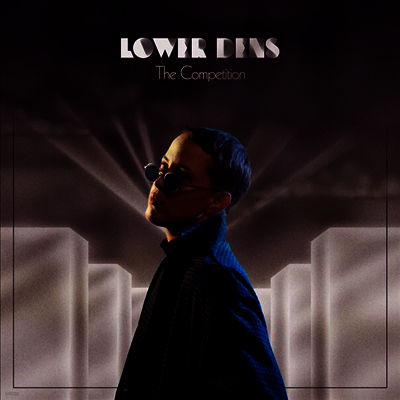 Lower Dens — The Competition (MP3 Download) 앨범 커버
