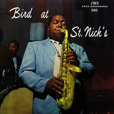 Charlie Parker - Bird At St. Nicks (Vinyl LP)