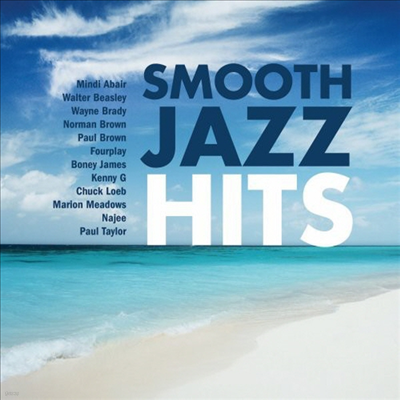 Various Artists - Smooth Jazz Hits (CD)