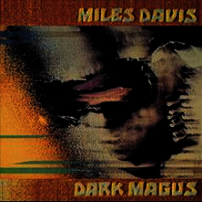 Miles Davis — Dark Magus 앨범 커버