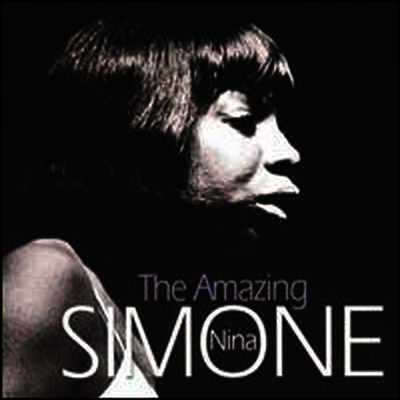 Nina Simone — Amazing Nina Simone 앨범 커버