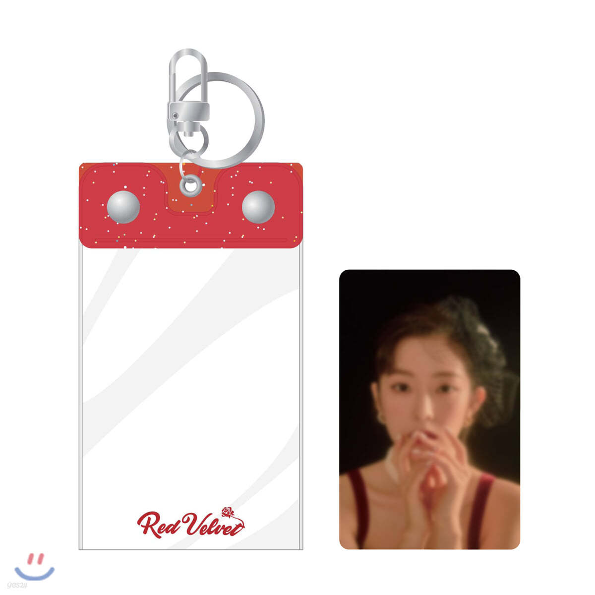 Red Velvet - La Rouge 포토키링+포토카드SET [아이린]