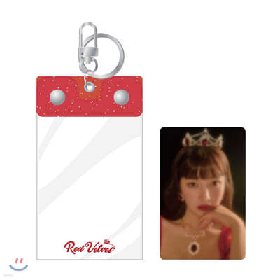 Red Velvet - La Rouge 포토키링+포토카드SET [조이]