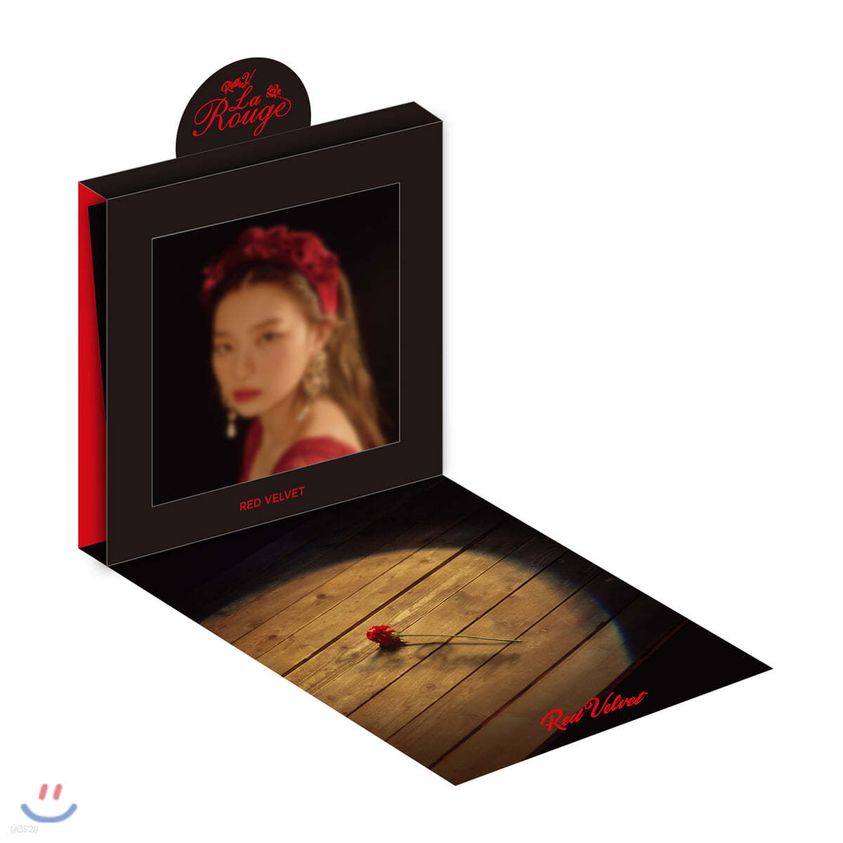Red Velvet - La Rouge 초대장 [슬기]