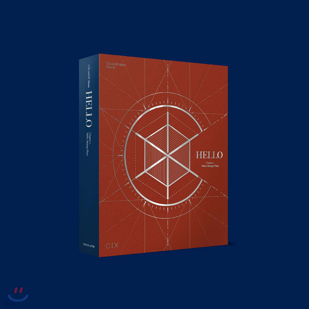 씨아이엑스 (CIX) - HELLO Chapter 2. Hello, Strange Place [Strange Place ver.]