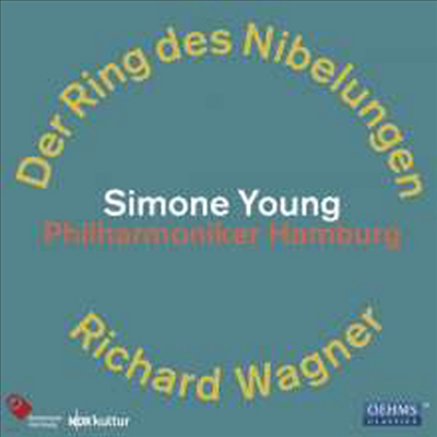 ٱ׳: Ϻ   (Wagner: Der Ring Des Nibelungen) (14CD Boxset) - Simone Young