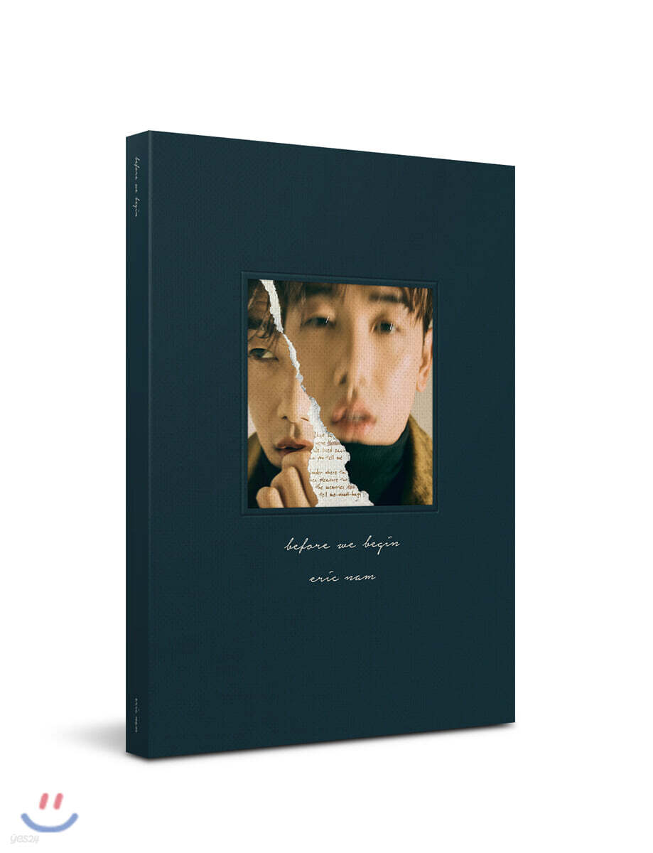 에릭남 (Eric Nam) - Before We Begin