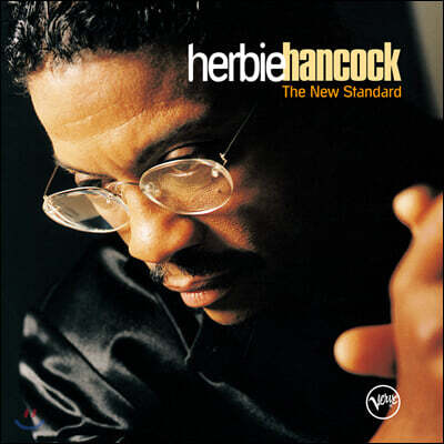 Herbie Hancock — The New Standard 앨범 커버