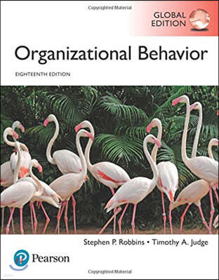 Organizational Behavior, 18/E