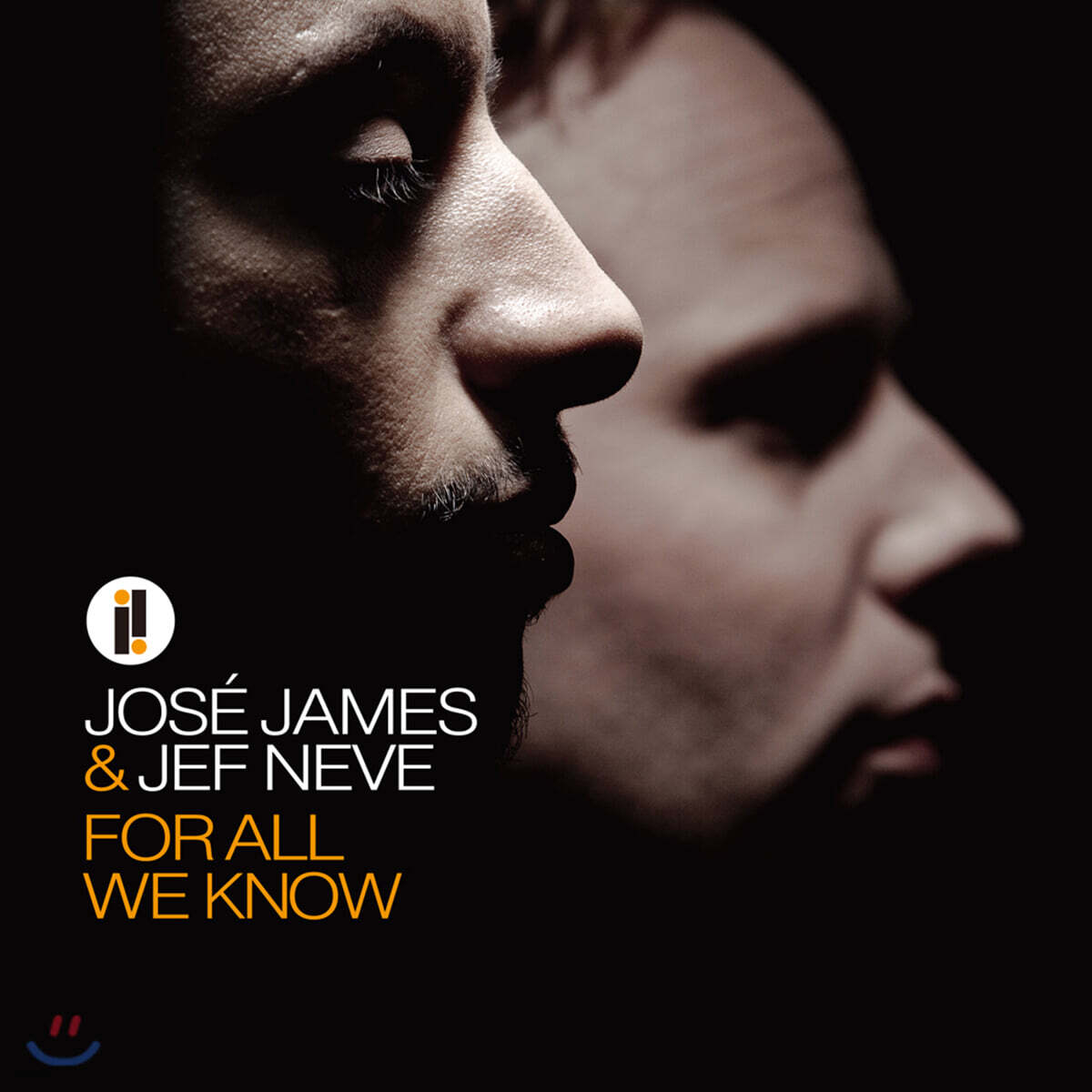 Jose James / Jef Neve (호세 제임스, 제프 네브) - For All We Know [LP]