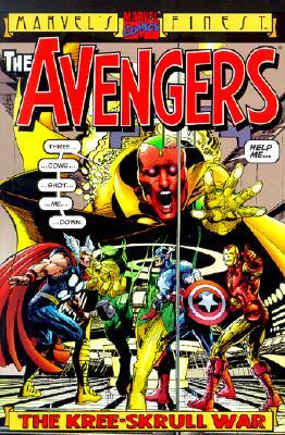 The Kree/Skrull War