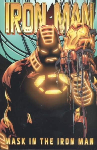 Mask in the Iron Man