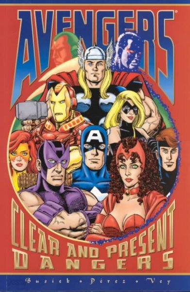 Avengers
