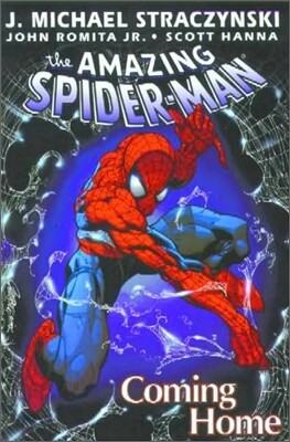 The Amazing Spider-Man #1: Coming Home