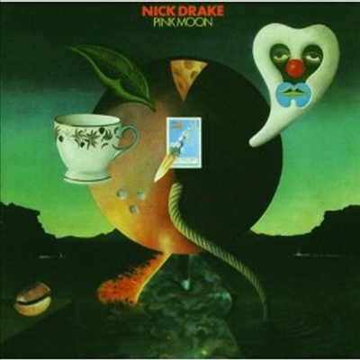 Nick Drake - Pink Moon (Gatefold)(Paper Sleeve)(CD)