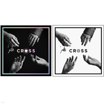 [미개봉] 위너 (WINNER) / 3rd MINI ALBUM [CROSS] (Crosslight/Crossroad Ver. 랜덤 발송)