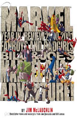 Marvel 2000-2001: Badgirls and Fanboys