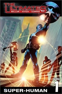 Ultimates - Volume 1: Super-Human