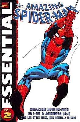 The Essential Spider-Man #2
