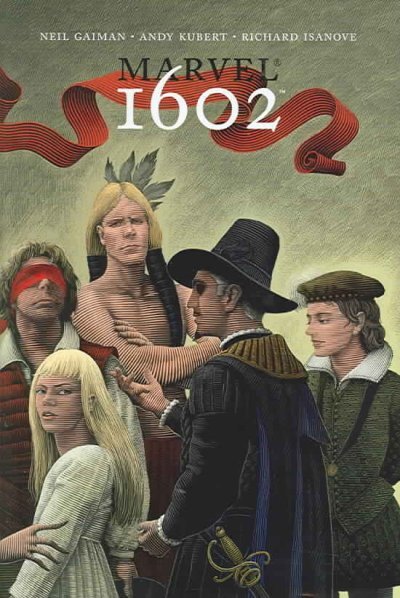 Marvel 1602 Vol 1
