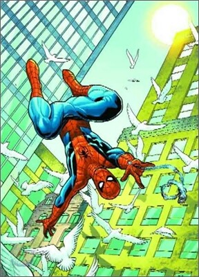 Amazing Spider-Man #4: The Life & Death of Spiders