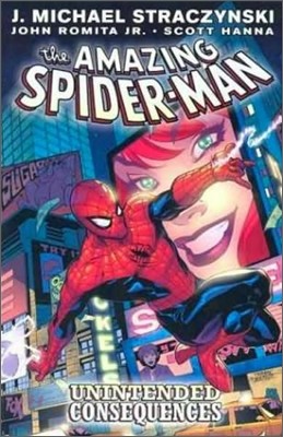 Amazing Spider-Man #5: Unintended Consequences