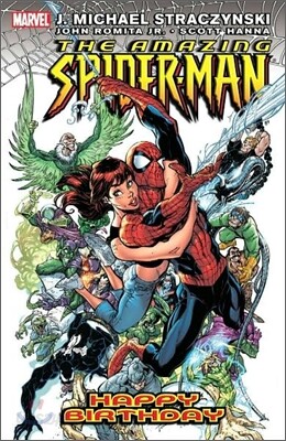Amazing Spider-Man #6: Happy Birthday