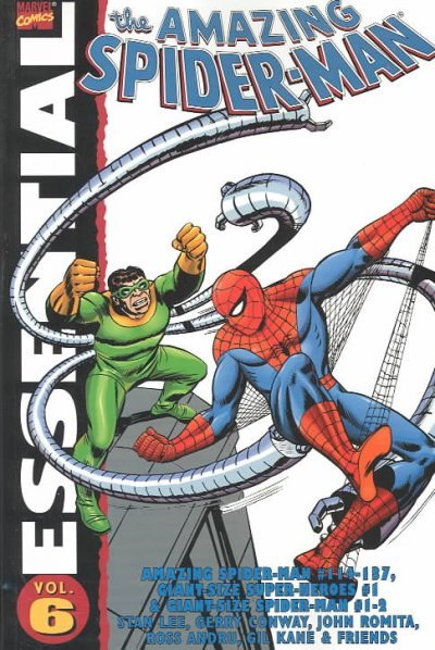 Essential Spider-Man 6