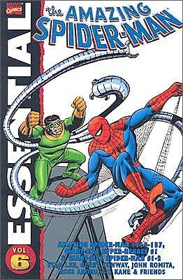 Essential Spider-Man 6