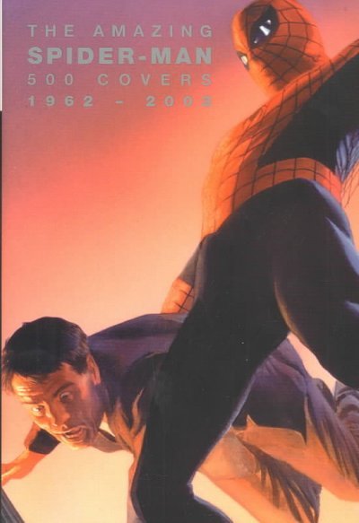 Amazing Spider-Man: 500 Covers Slipcase Edition