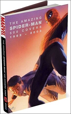 Amazing Spider-Man: 500 Covers Slipcase Edition