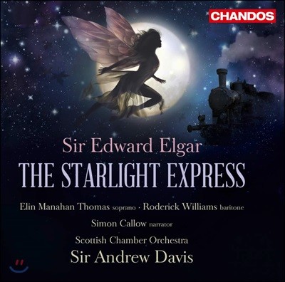 Roderick Williams : ŸƮ ͽ (Elgar: The Starlight Express)