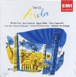 [미개봉] Herbert von Karajan / 베르디 : 아이다 (Verdi : Aida) (3CD Box Set/수입/미개봉/3818772)
