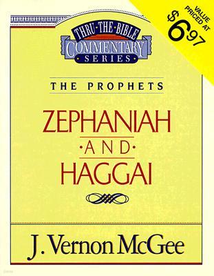 Thru the Bible Vol. 31: The Prophets (Zephaniah/Haggai): 31