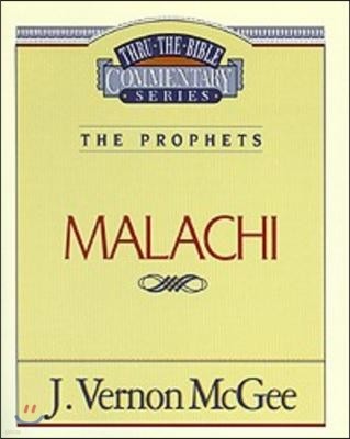 Thru the Bible Vol. 33: The Prophets (Malachi): 33