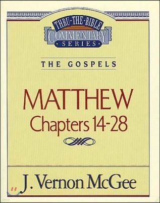 Thru the Bible Vol. 35: The Gospels (Matthew 14-28): 35