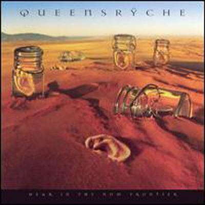 Queensryche - Hear In The Now Frontier (Bonus Tracks) (Remastered)(CD)