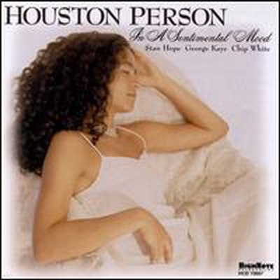 Houston Person - In A Sentimental Mood (CD)