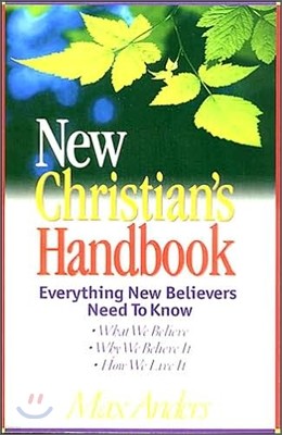 New Christian's Handbook