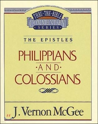 Thru the Bible Vol. 48: The Epistles (Philippians/Colossians): 48