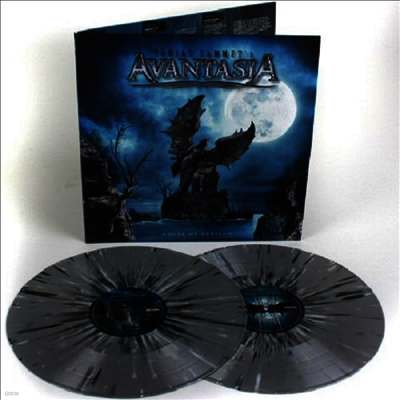 Avantasia — Angel Of Babylon 앨범 커버
