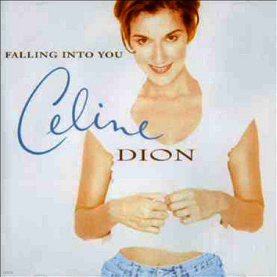 Celine Dion — Falling Into You 앨범 커버